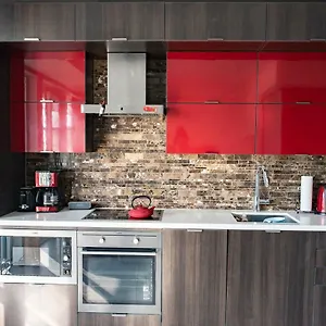  Apartment Luxury Adventure Cn Tower/mtcc/scotiabank Arena Canada