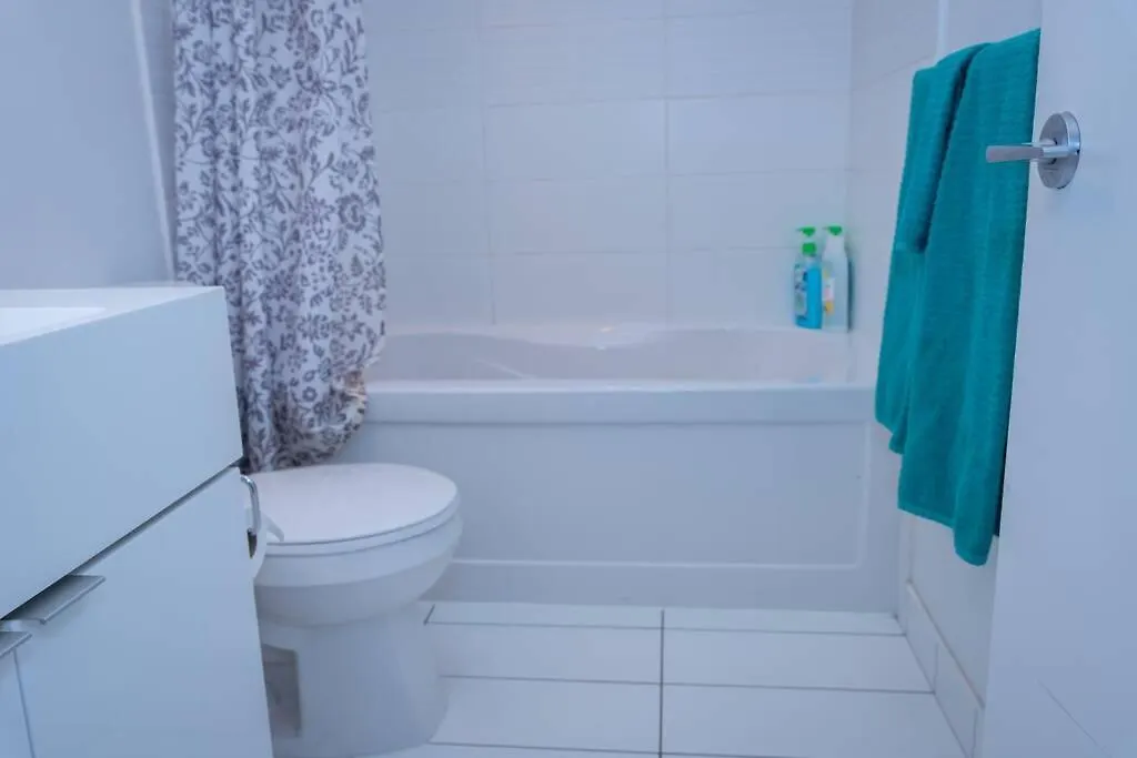 Classic Downtown Toronto Lakeview Condo With Free Parking